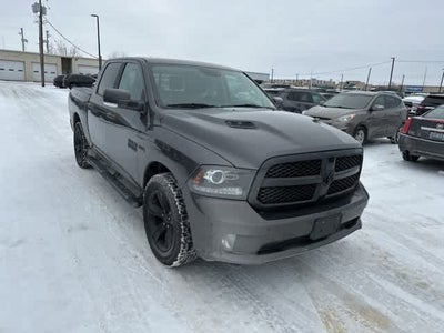 2017 RAM 1500 Night