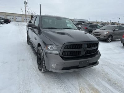 2017 RAM 1500 Night
