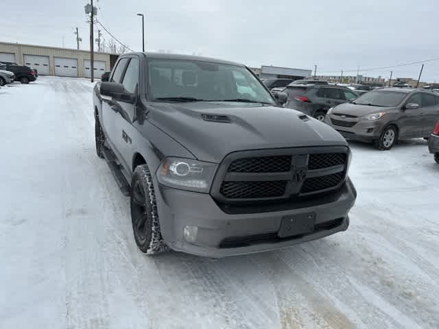 2017 RAM 1500 Night