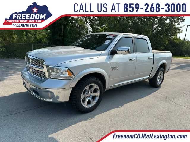 2018 RAM 1500 Laramie