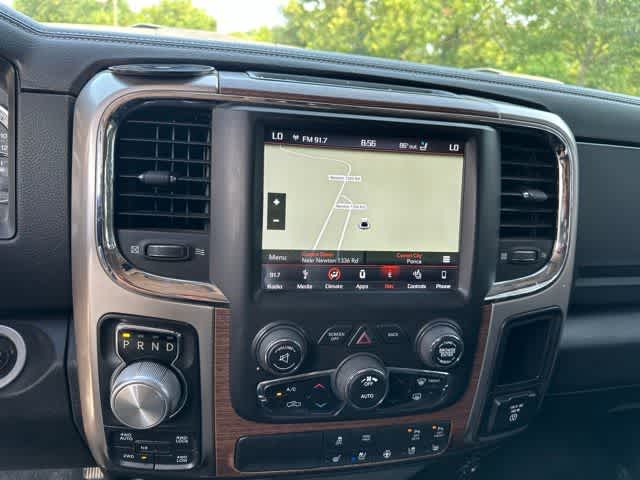 2018 RAM 1500 Laramie