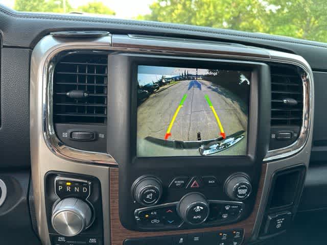 2018 RAM 1500 Laramie