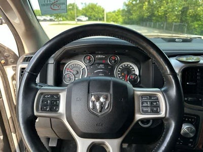 2018 RAM 1500 Laramie