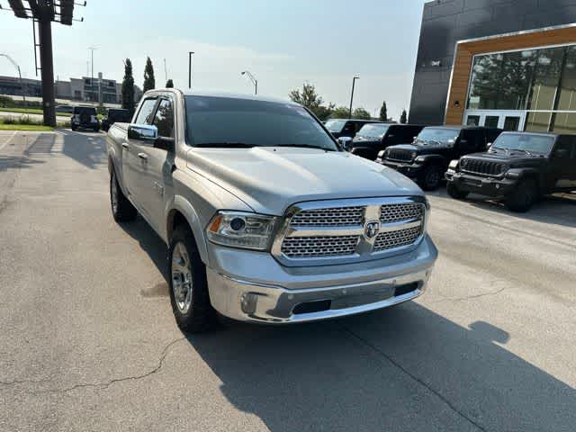 2018 RAM 1500 Laramie
