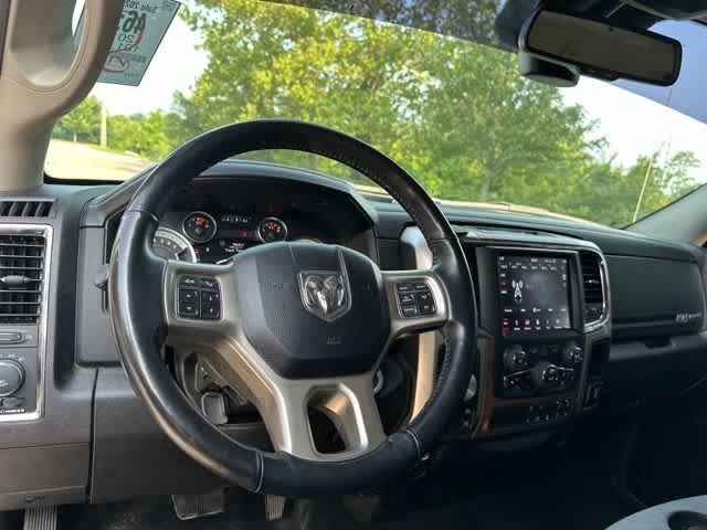 2018 RAM 1500 Laramie