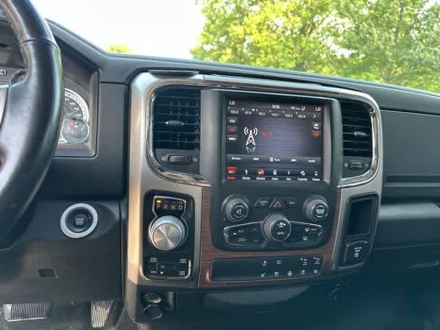 2018 RAM 1500 Laramie