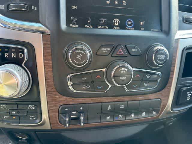 2017 RAM 1500 Laramie