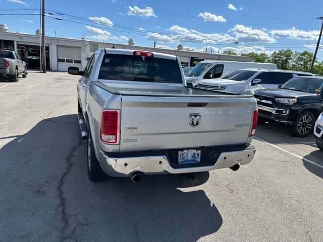 2017 RAM 1500 Laramie