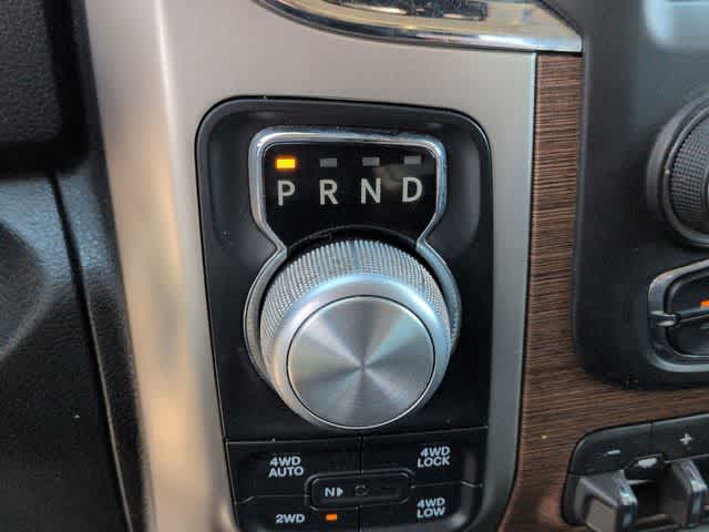 2017 RAM 1500 Laramie