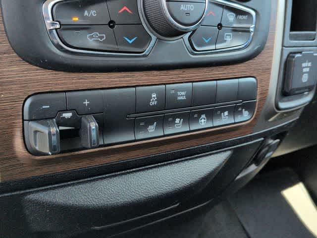 2017 RAM 1500 Laramie