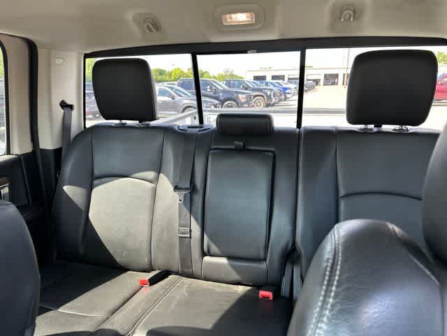 2017 RAM 1500 Laramie
