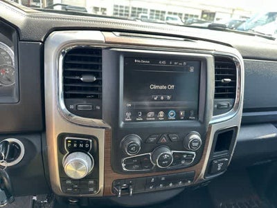 2017 RAM 1500 Laramie