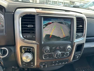 2017 RAM 1500 Laramie