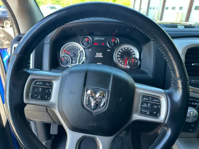 2017 RAM 1500 Laramie