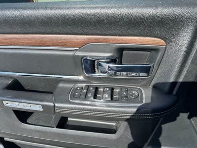 2017 RAM 1500 Laramie