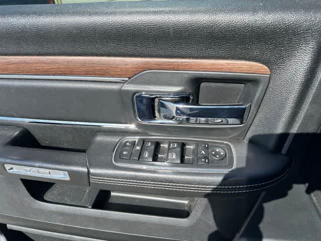 2017 RAM 1500 Laramie