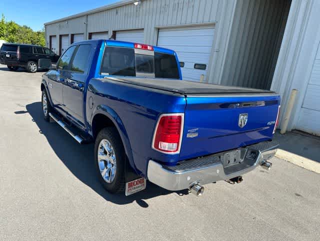 2017 RAM 1500 Laramie
