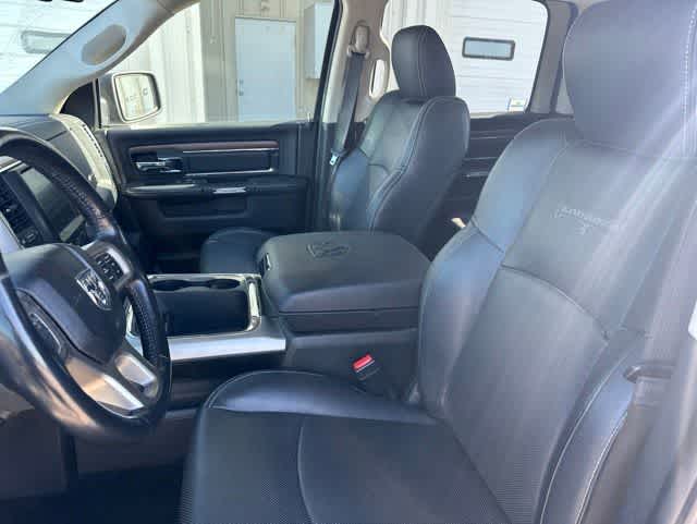 2017 RAM 1500 Laramie