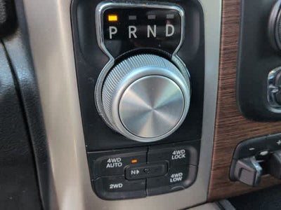 2017 RAM 1500 Laramie