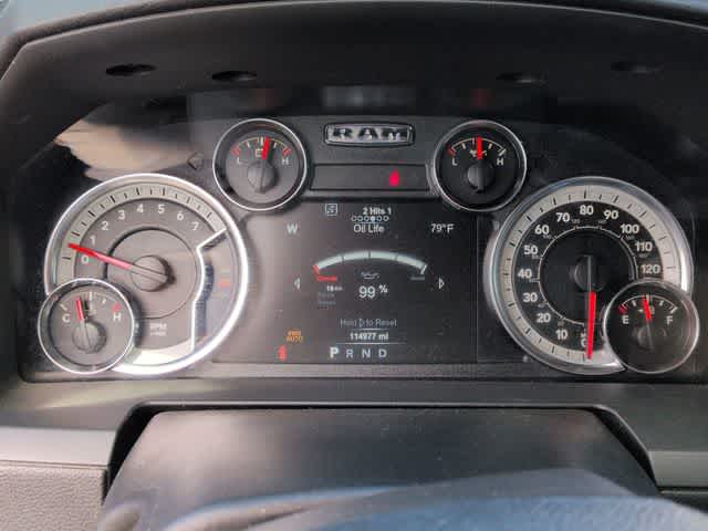 2017 RAM 1500 Laramie