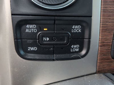 2017 RAM 1500 Laramie