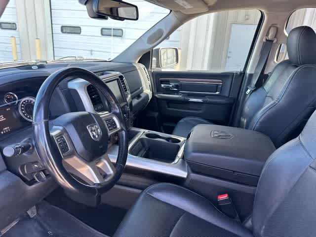 2017 RAM 1500 Laramie