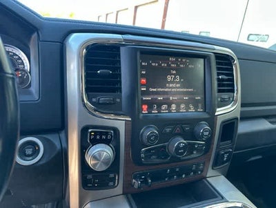 2017 RAM 1500 Laramie