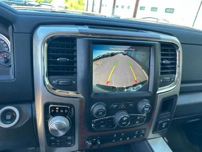 2017 RAM 1500 Laramie