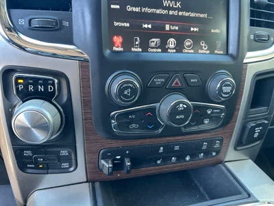 2017 RAM 1500 Laramie