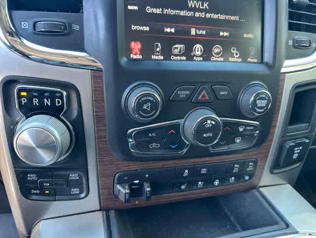 2017 RAM 1500 Laramie