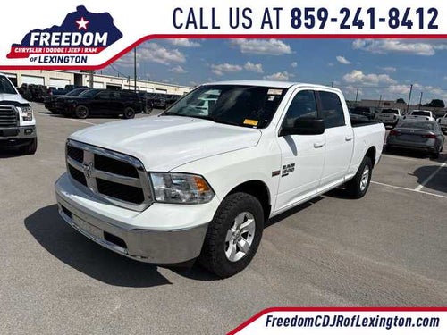 2021 RAM 1500 Classic SLT