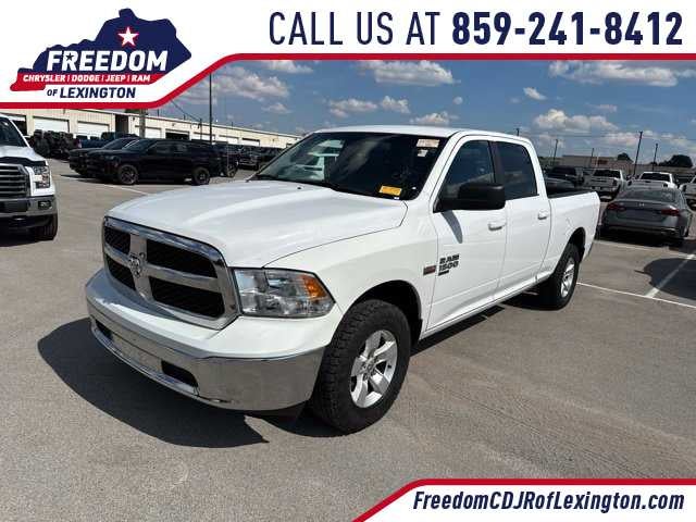 2021 RAM 1500 Classic SLT