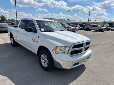 2021 RAM 1500 Classic SLT