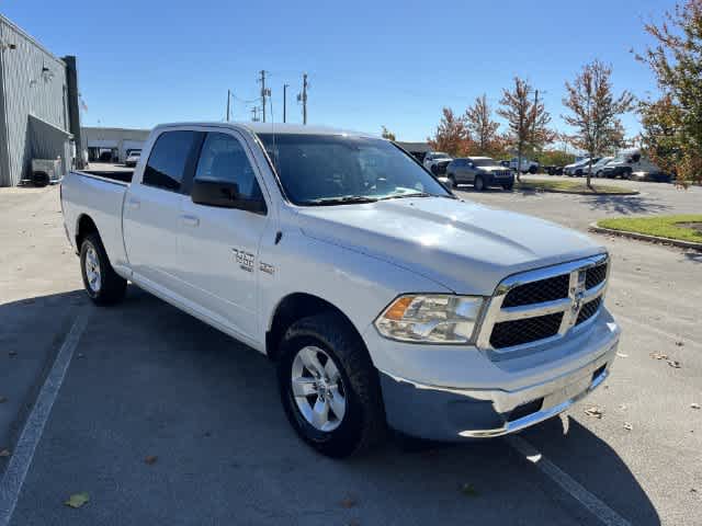 2021 RAM 1500 Classic SLT