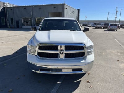 2021 RAM 1500 Classic SLT