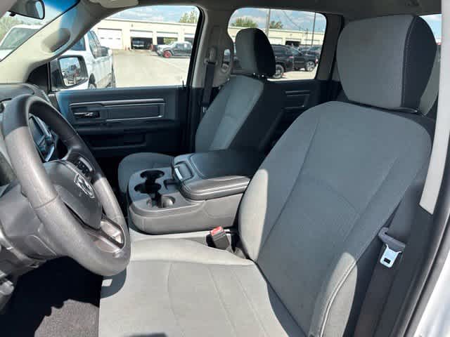 2021 RAM 1500 Classic SLT