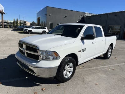 2021 RAM 1500 Classic SLT