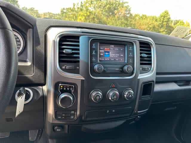 2021 RAM 1500 Classic SLT