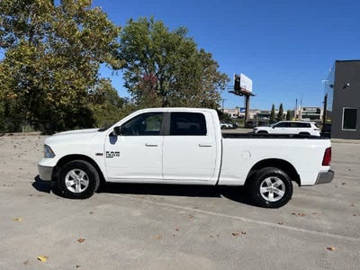 2021 RAM 1500 Classic SLT