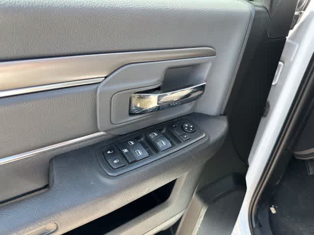 2021 RAM 1500 Classic SLT