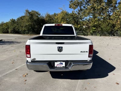 2021 RAM 1500 Classic SLT