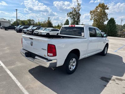2021 RAM 1500 Classic SLT