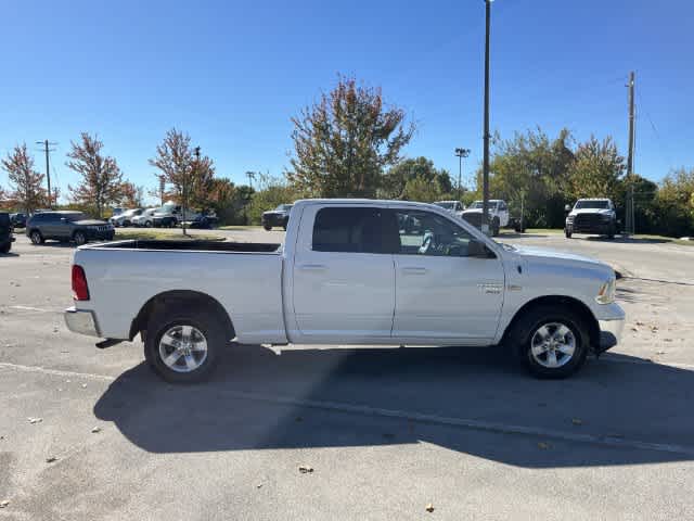 2021 RAM 1500 Classic SLT