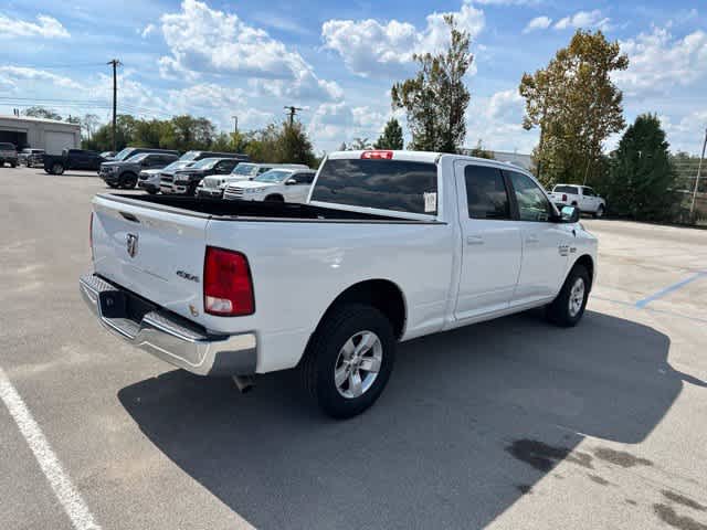 2021 RAM 1500 Classic SLT