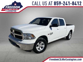 2021 RAM 1500 Classic SLT