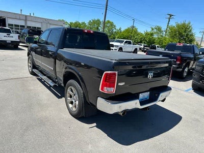 2014 RAM 1500 Laramie