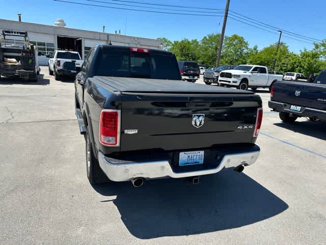 2014 RAM 1500 Laramie