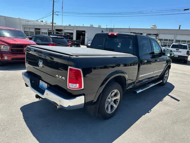 2014 RAM 1500 Laramie