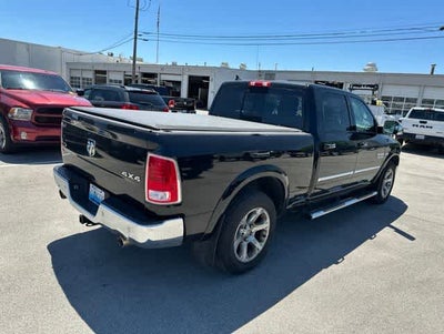 2014 RAM 1500 Laramie