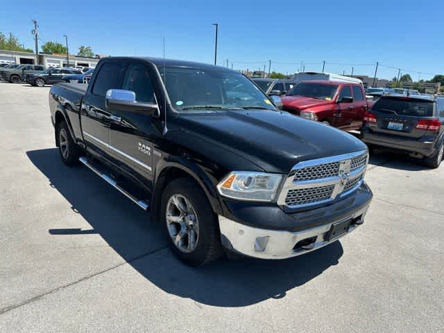 2014 RAM 1500 Laramie